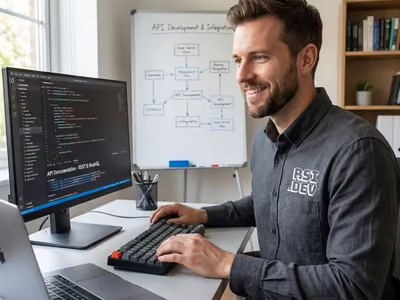 API Development & Integration service