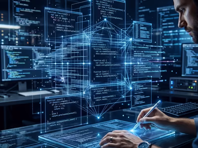 Custom Software Development service