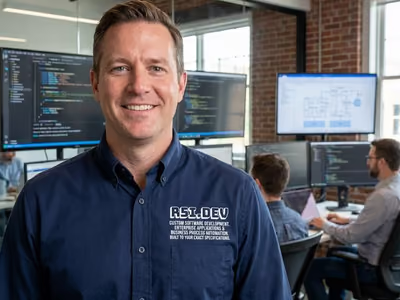 Custom Software Development service