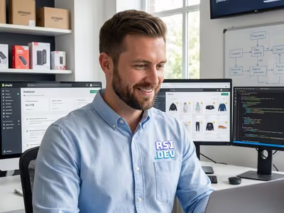 E-Commerce Development service